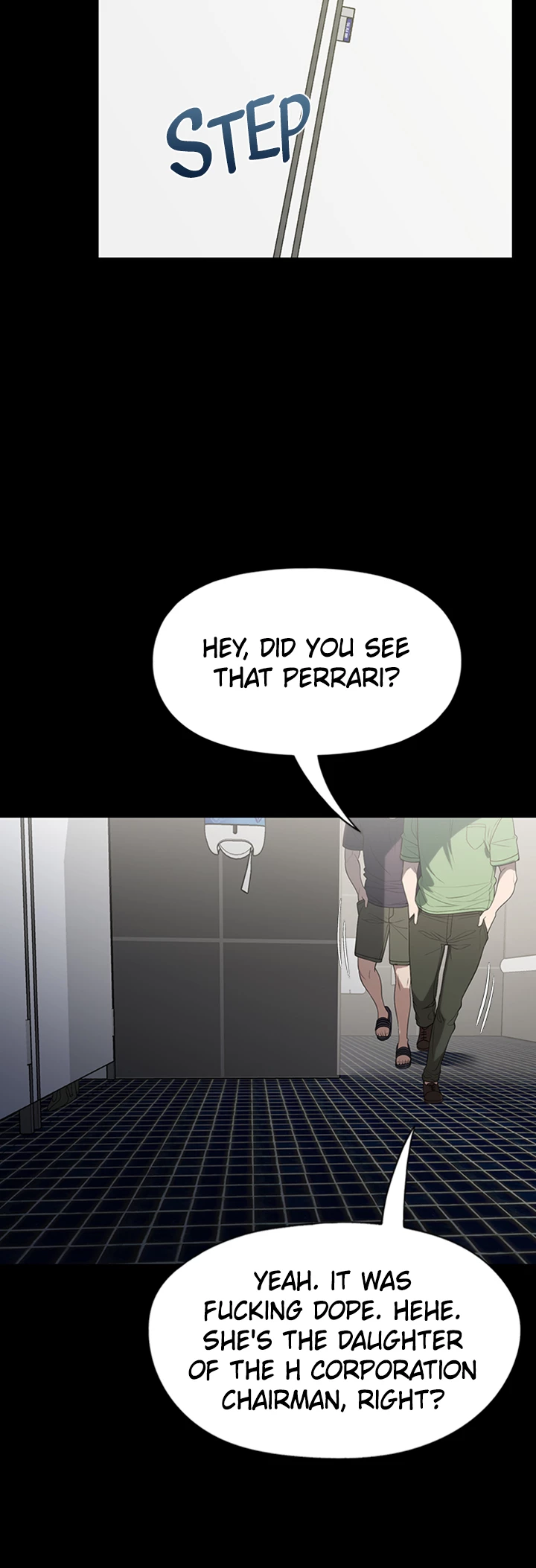 Young Housemaid Chapter 32 - Page 23