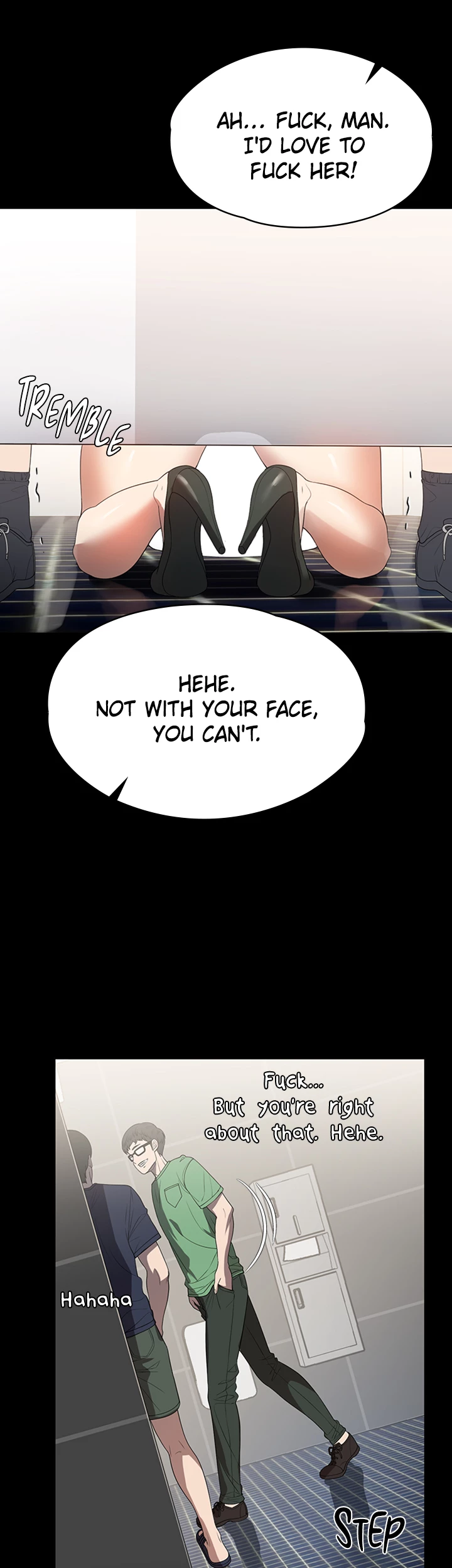 Young Housemaid Chapter 32 - Page 28