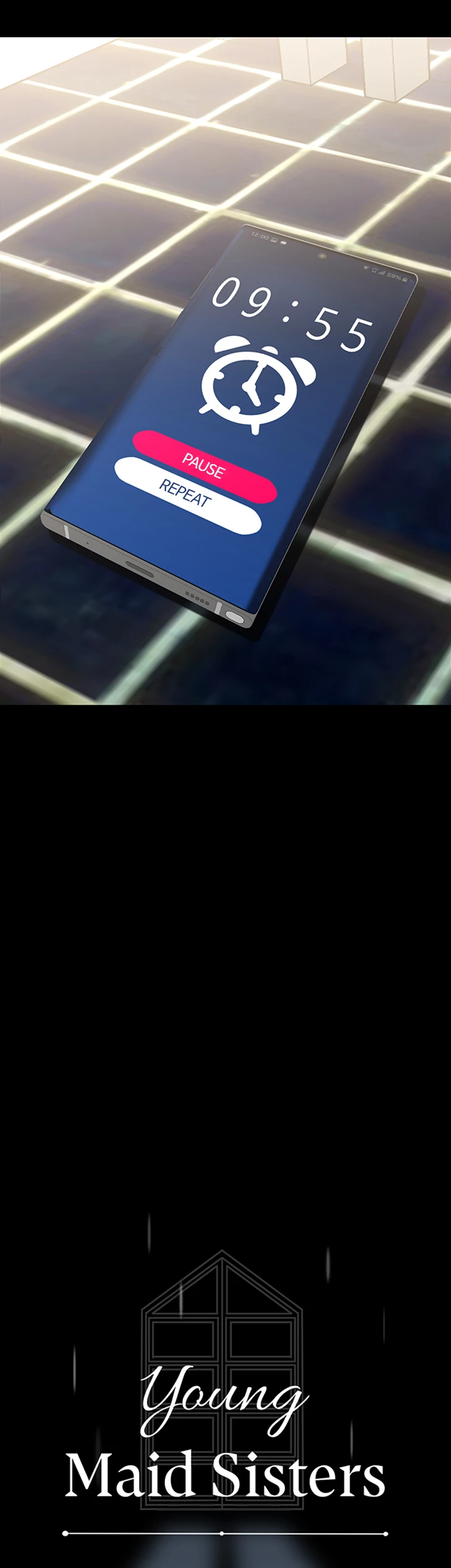 Young Housemaid Chapter 32 - Page 10