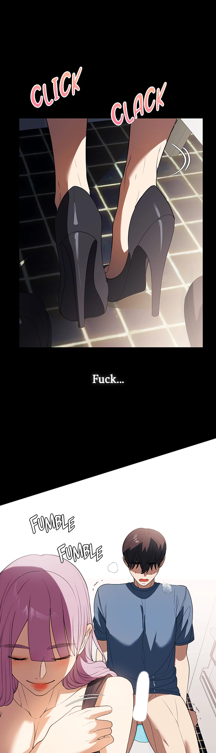 Young Housemaid Chapter 33 - Page 26