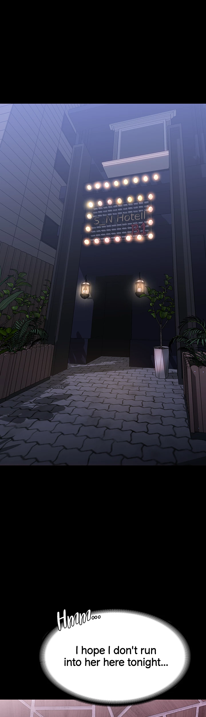 Young Housemaid Chapter 34 - Page 1