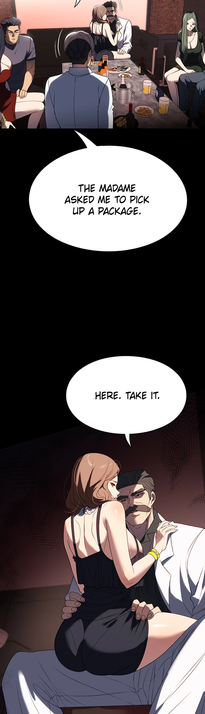 Young Housemaid Chapter 34 - Page 11