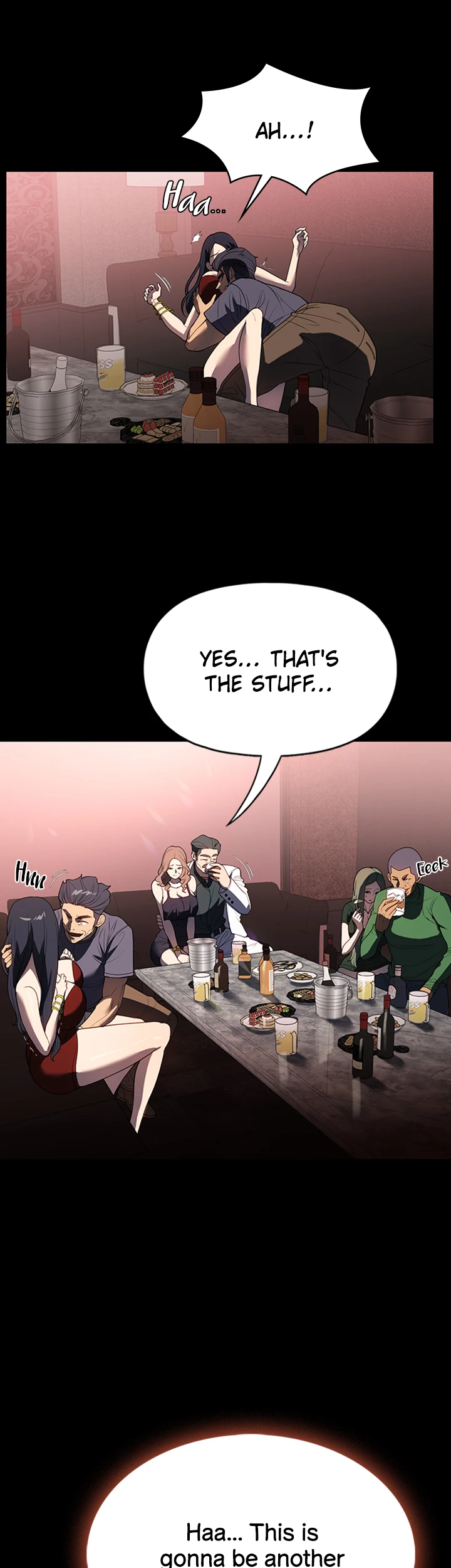 Young Housemaid Chapter 34 - Page 5