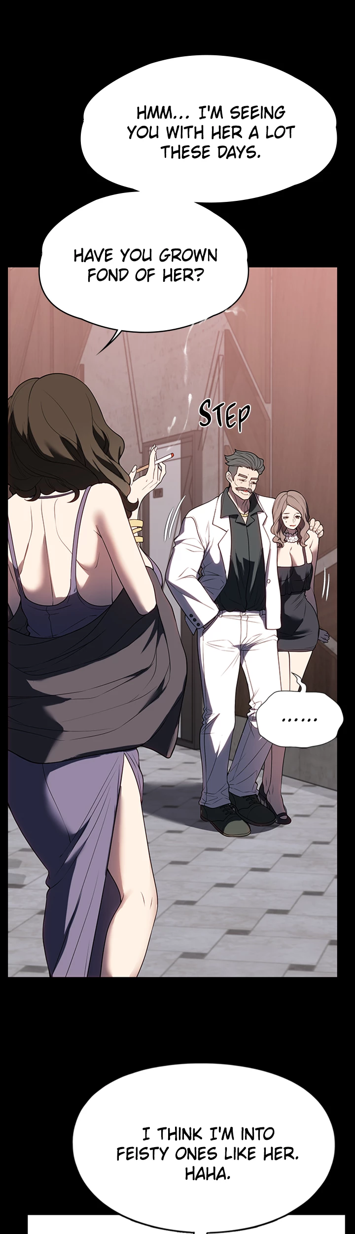 Young Housemaid Chapter 35 - Page 3