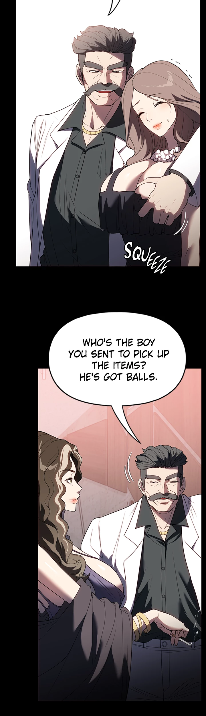 Young Housemaid Chapter 35 - Page 4