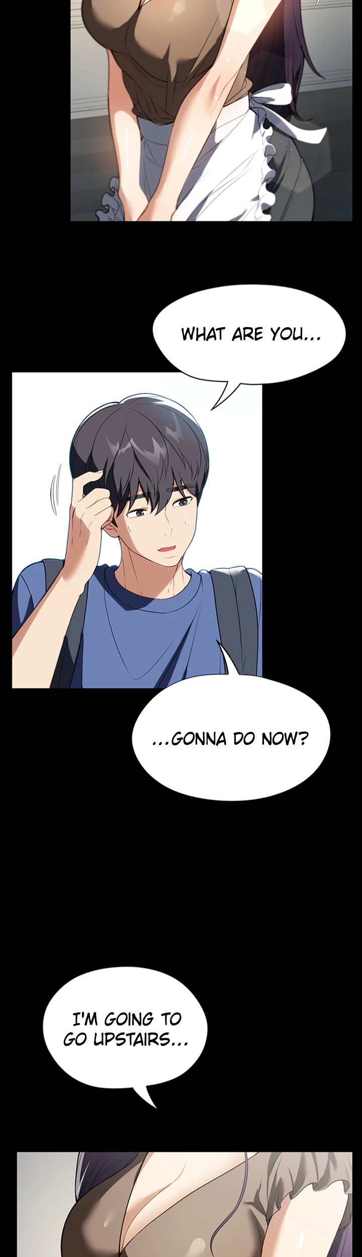 Young Housemaid Chapter 37 - Page 11