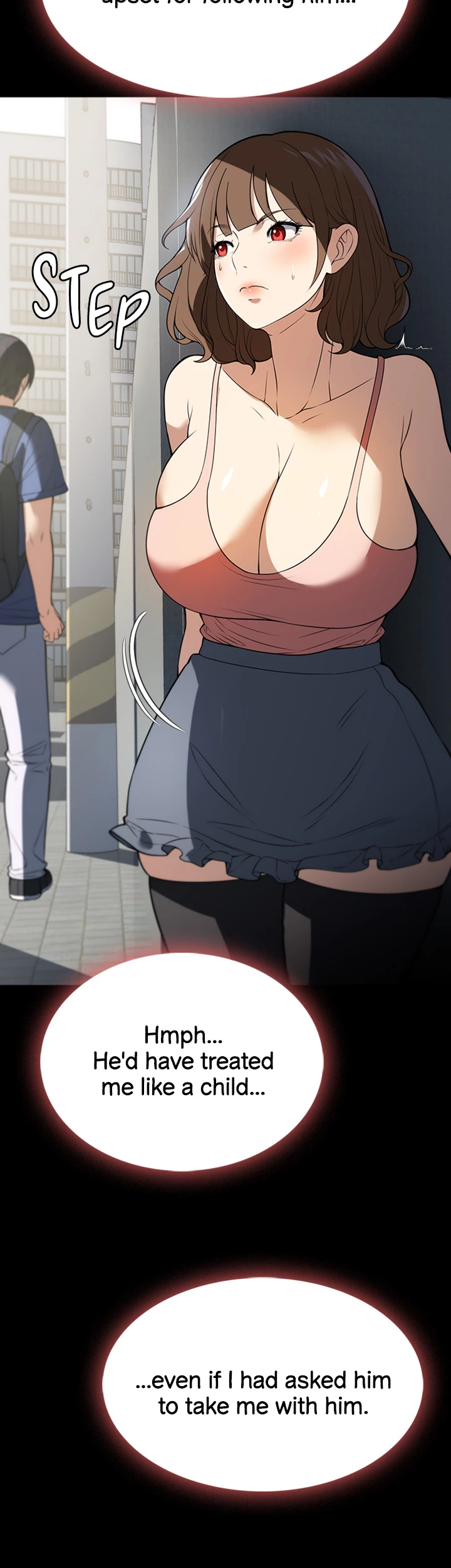 Young Housemaid Chapter 37 - Page 16