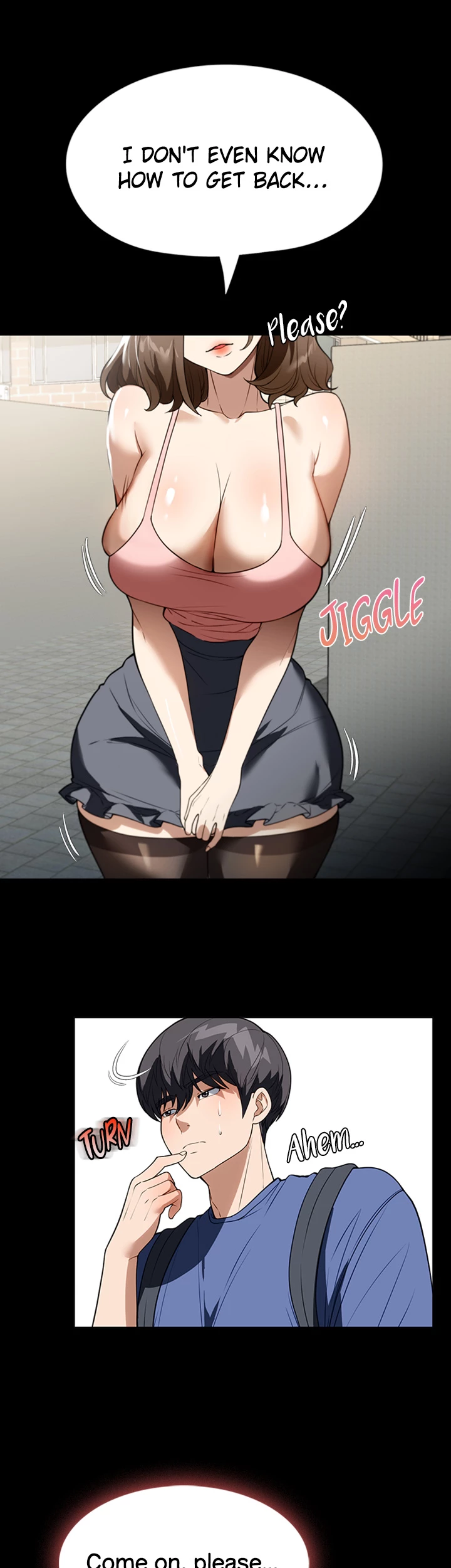 Young Housemaid Chapter 37 - Page 24