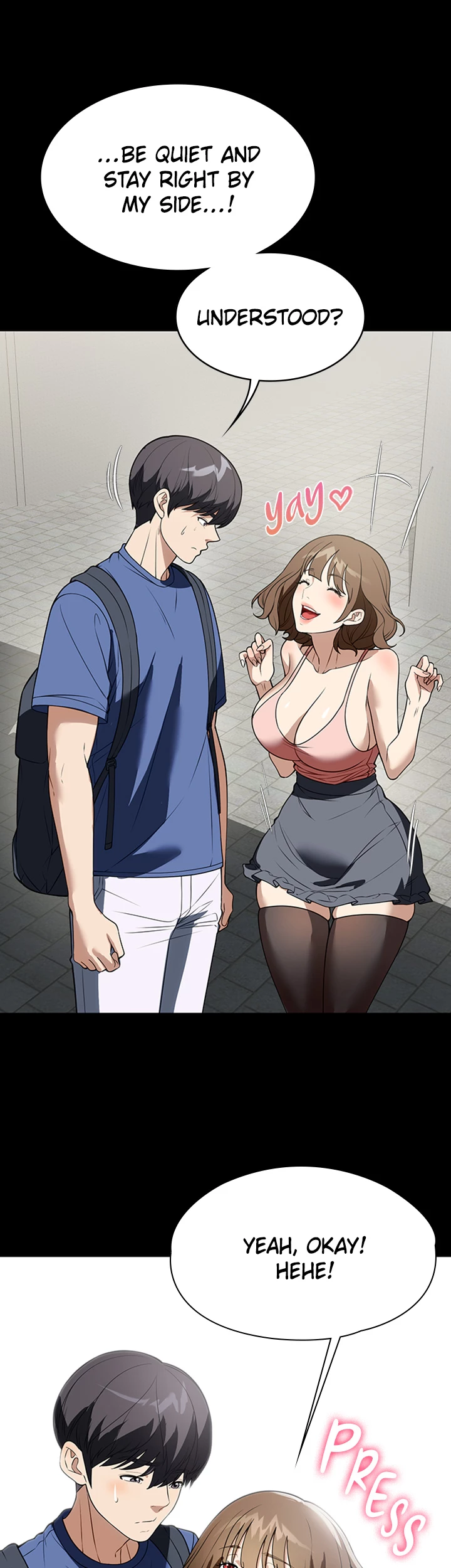 Young Housemaid Chapter 37 - Page 26