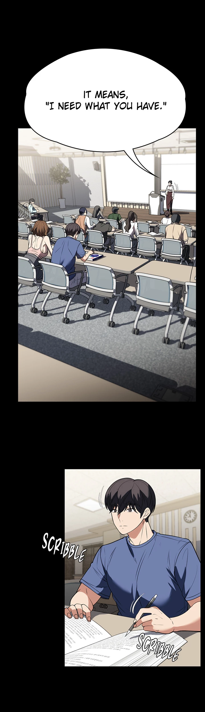 Young Housemaid Chapter 37 - Page 36