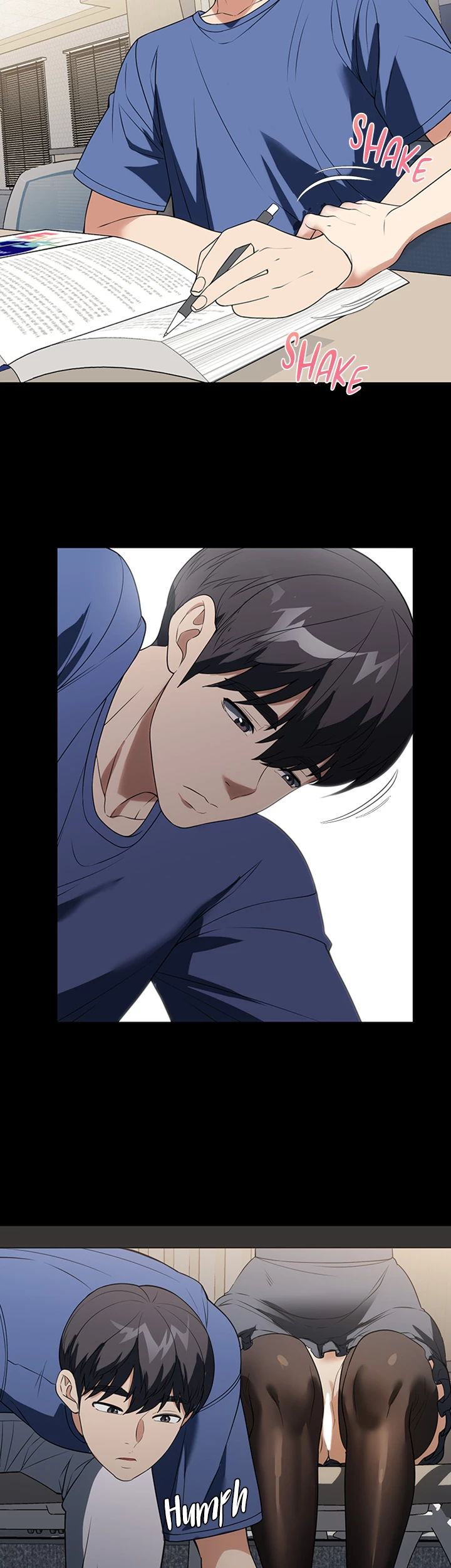 Young Housemaid Chapter 37 - Page 42