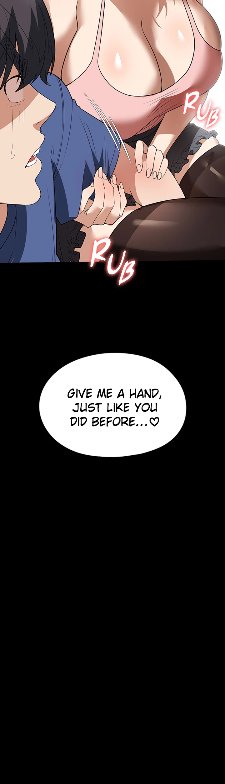 Young Housemaid Chapter 37 - Page 49