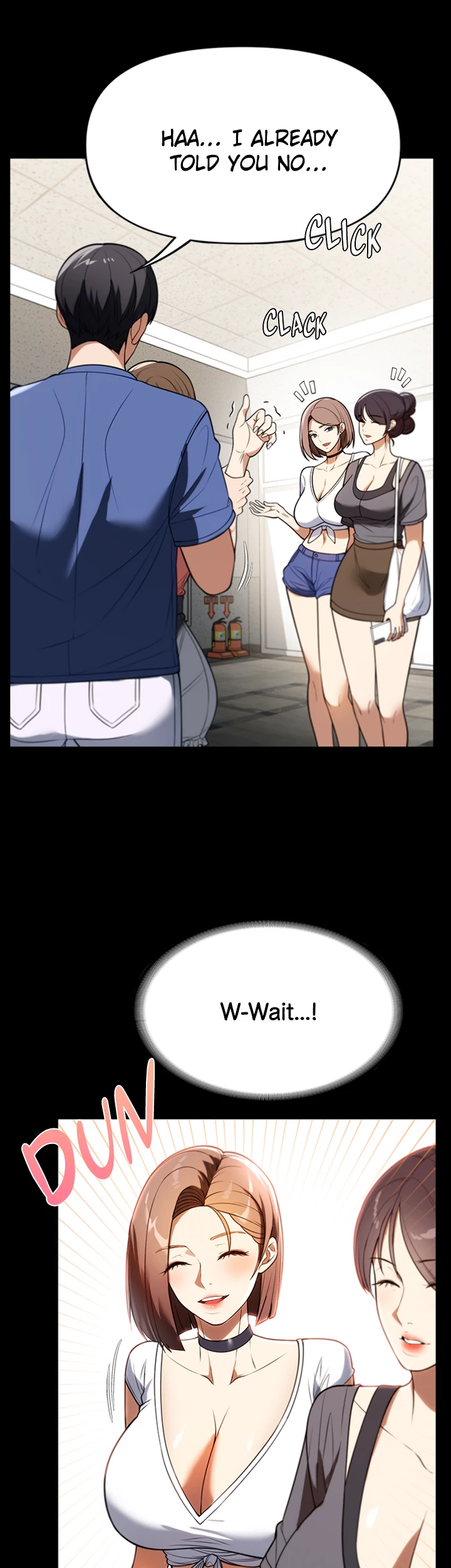 Young Housemaid Chapter 38 - Page 31