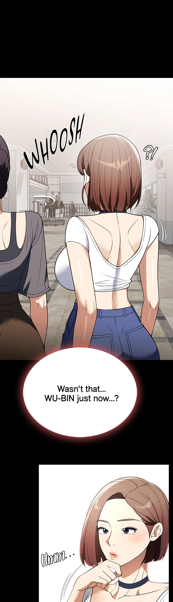 Young Housemaid Chapter 38 - Page 35