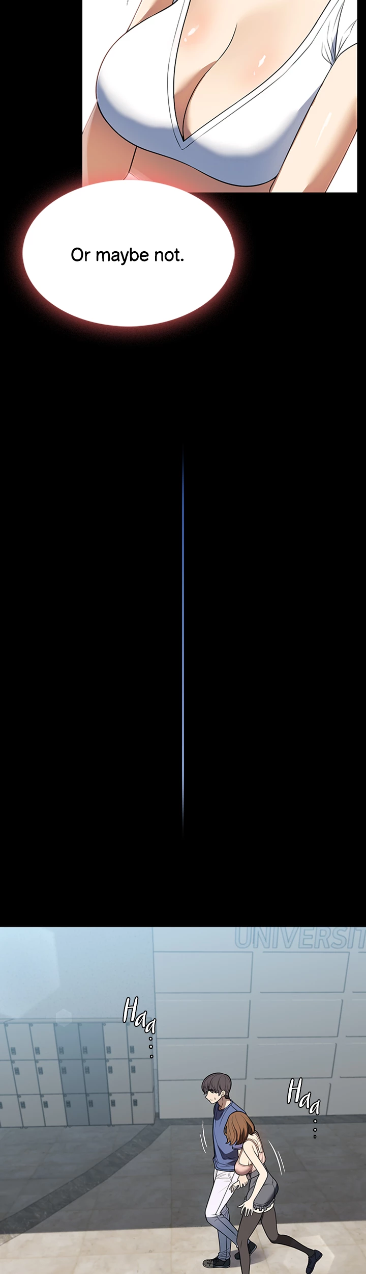 Young Housemaid Chapter 38 - Page 36