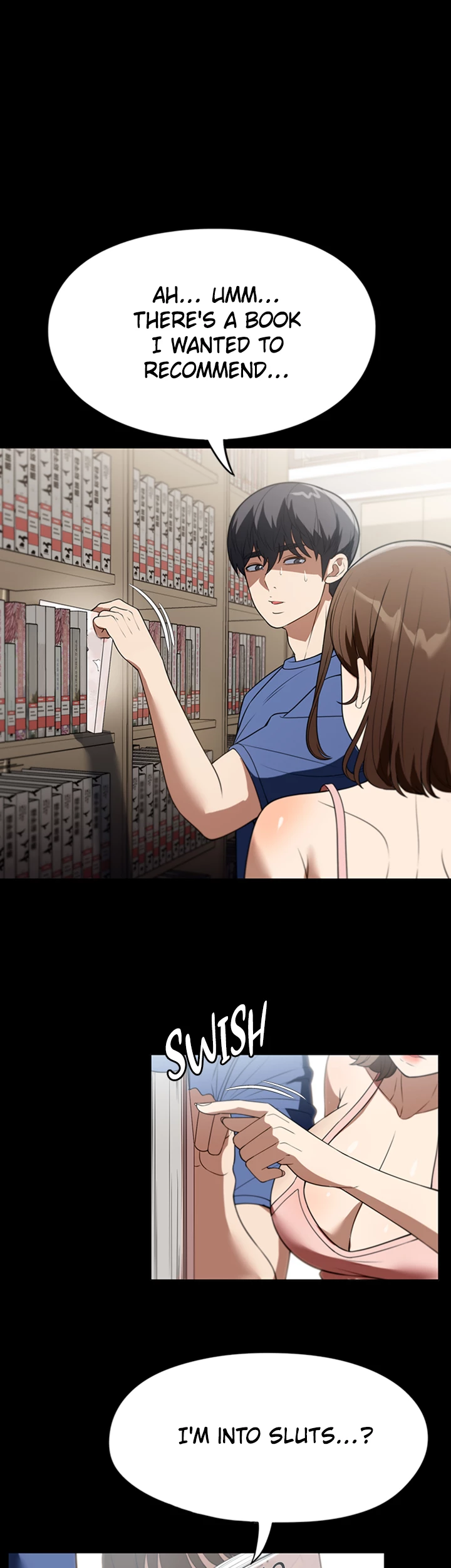 Young Housemaid Chapter 38 - Page 41