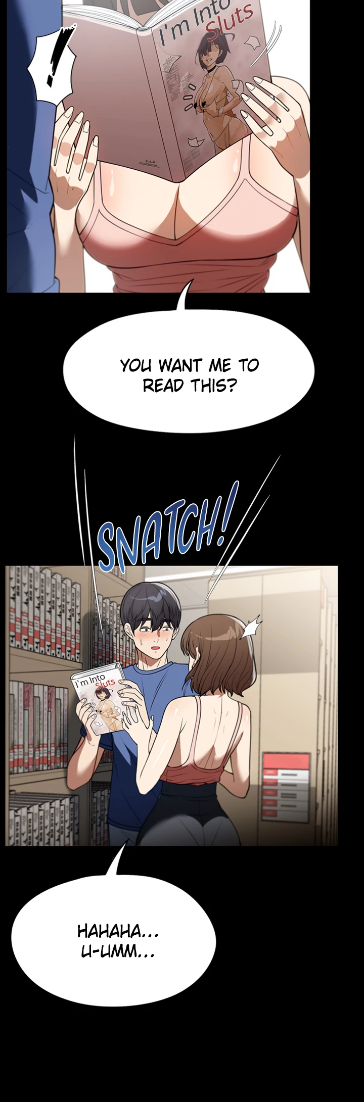 Young Housemaid Chapter 38 - Page 42