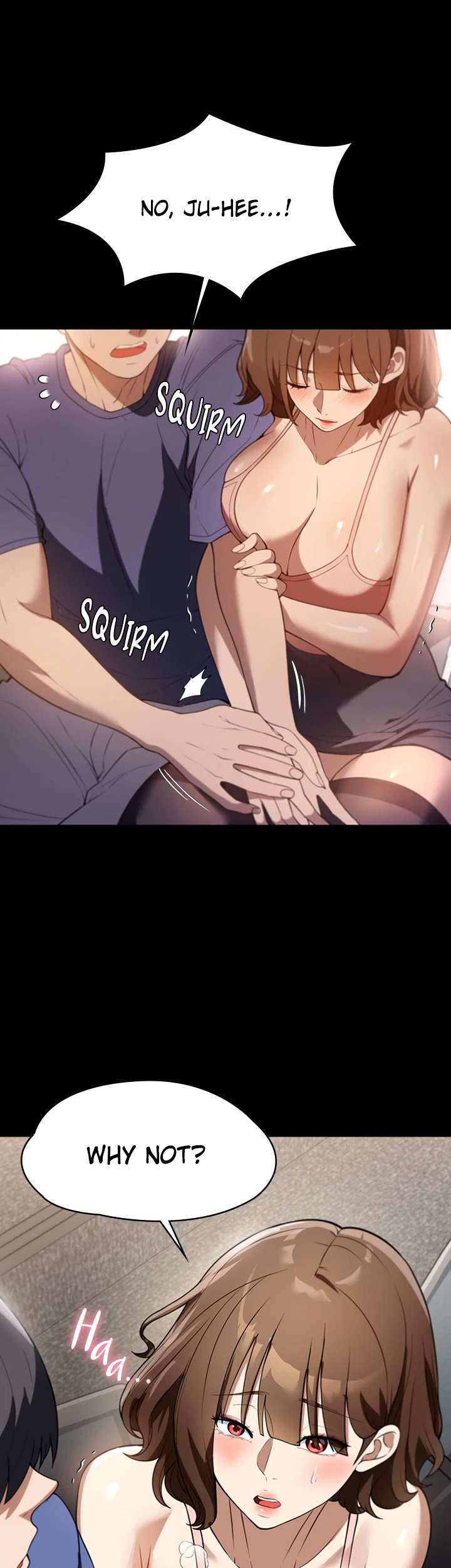 Young Housemaid Chapter 38 - Page 8