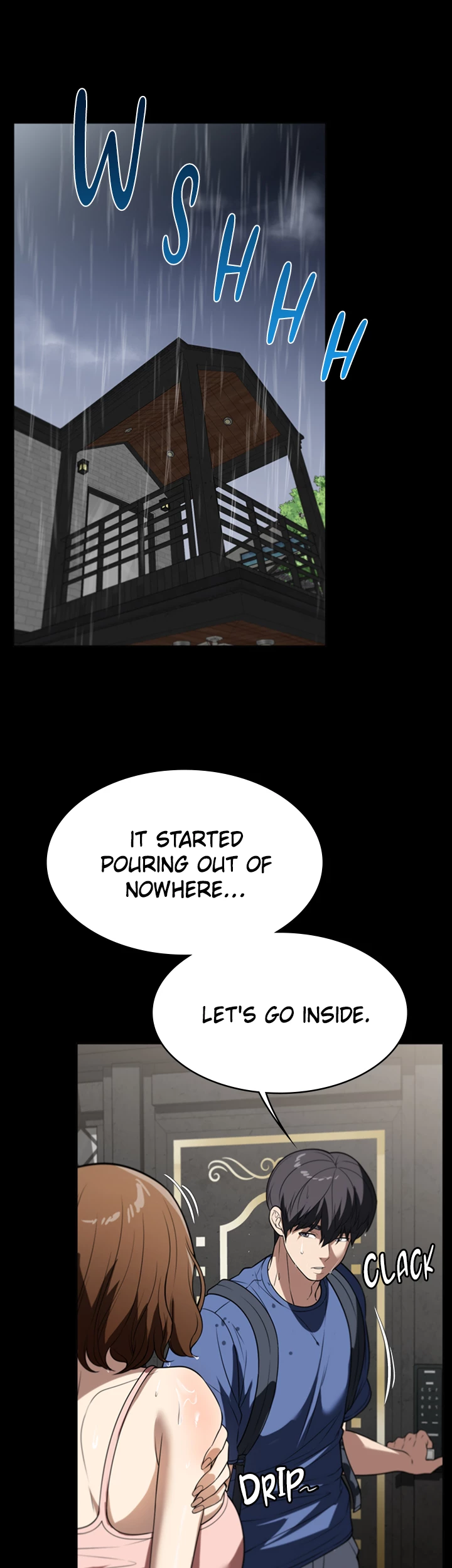 Young Housemaid Chapter 39 - Page 44