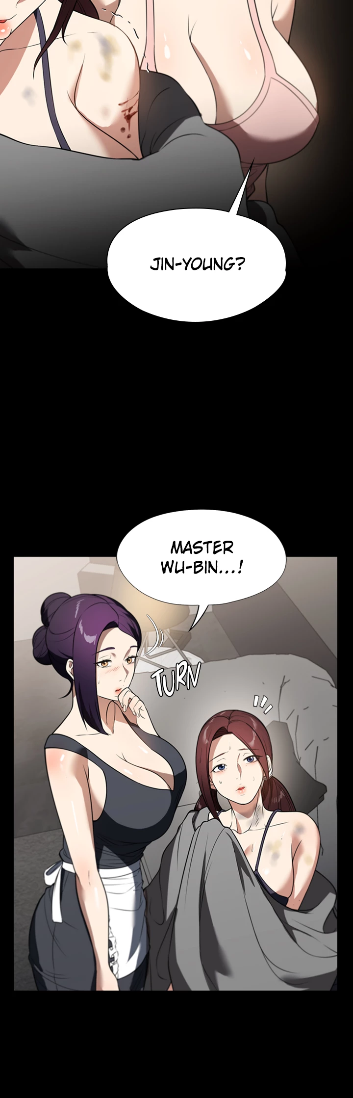 Young Housemaid Chapter 39 - Page 47