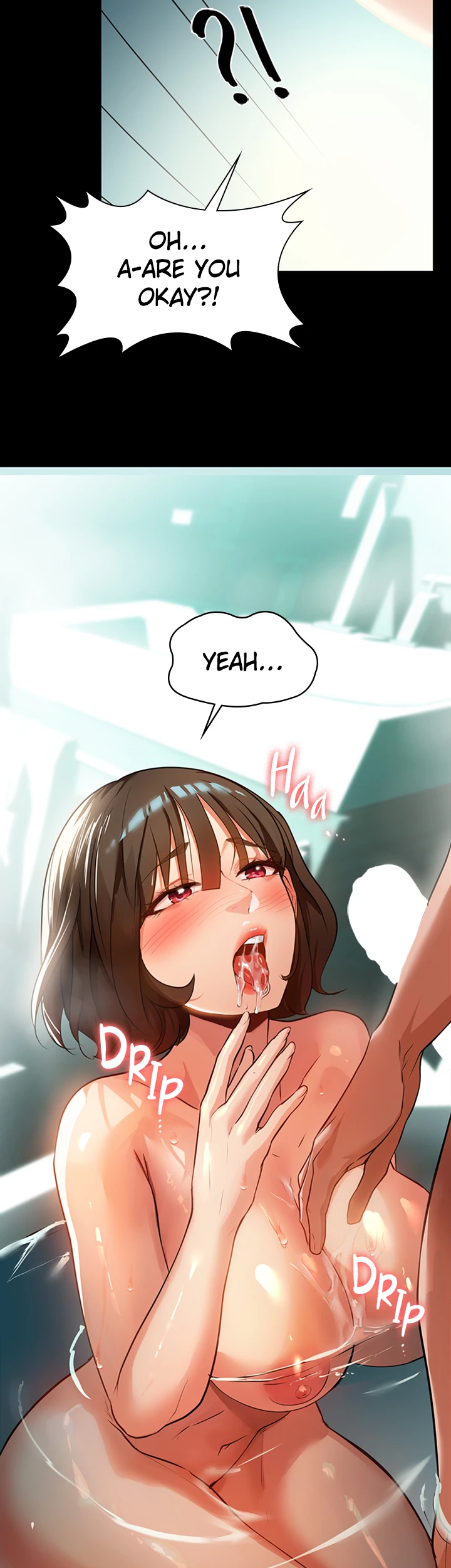 Young Housemaid Chapter 4 - Page 36