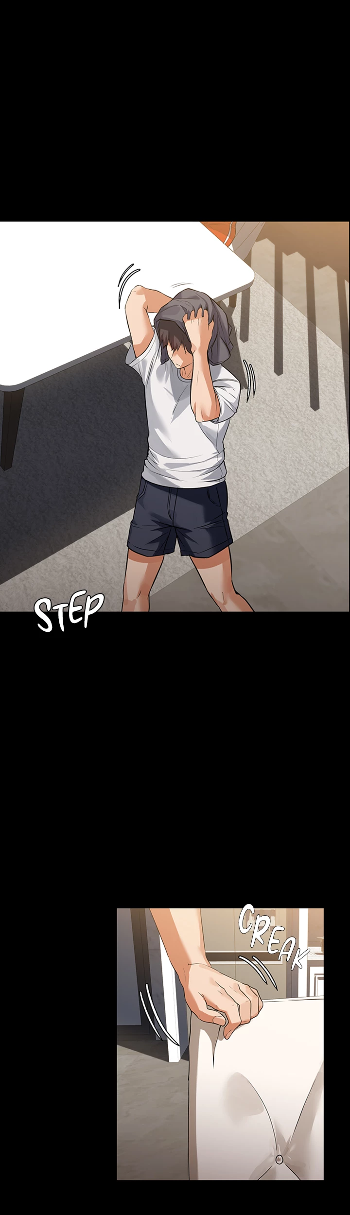 Young Housemaid Chapter 4 - Page 43