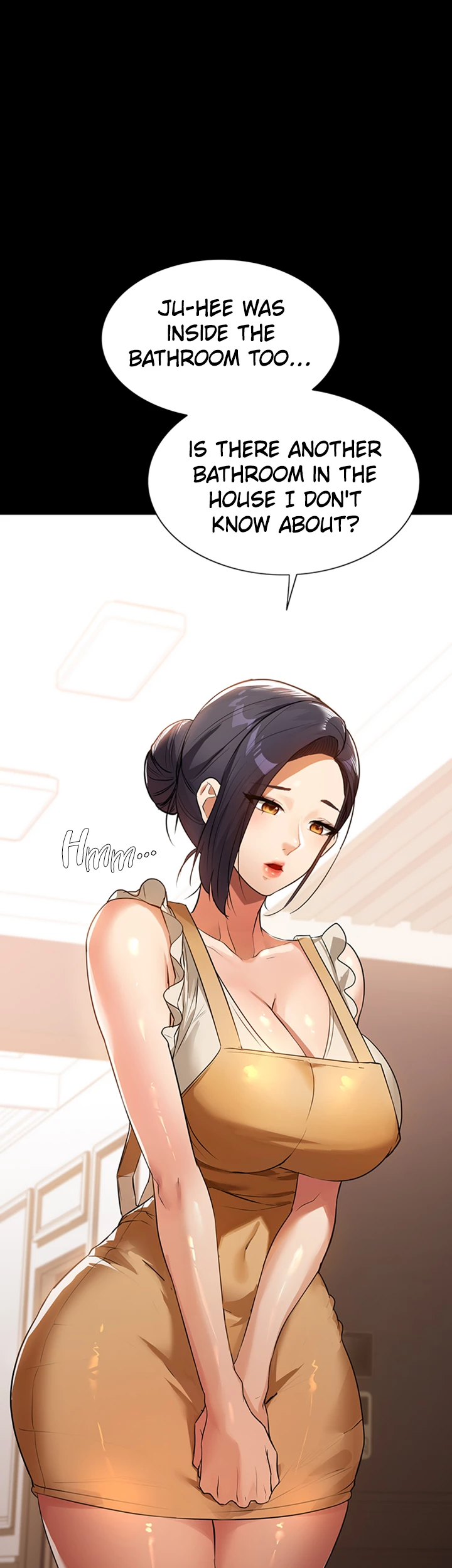 Young Housemaid Chapter 4 - Page 46