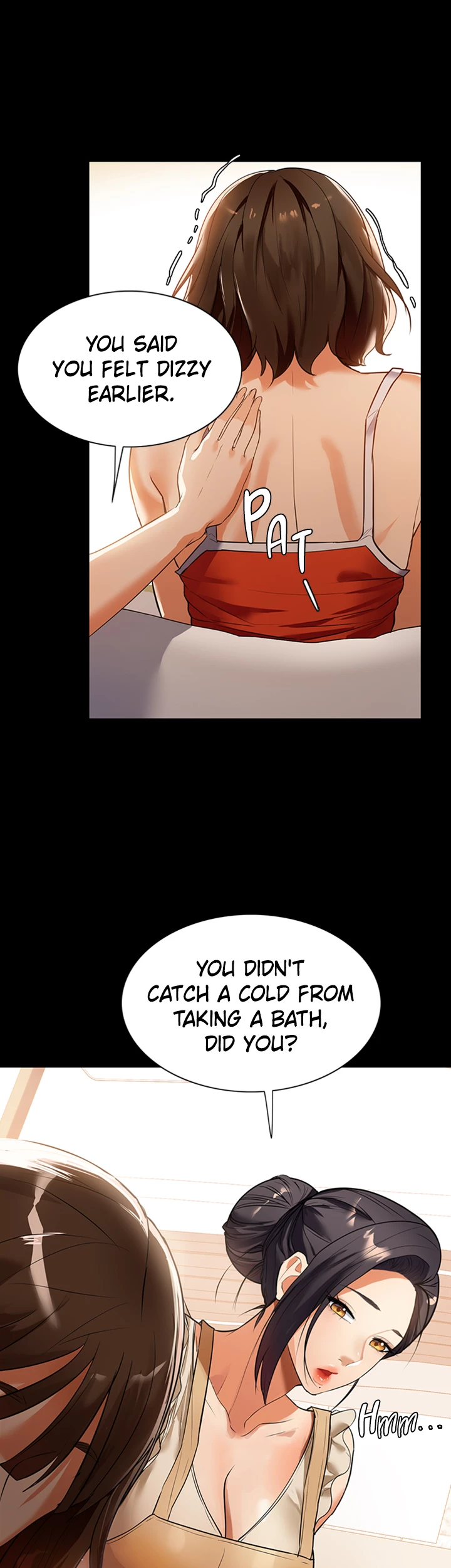 Young Housemaid Chapter 4 - Page 49