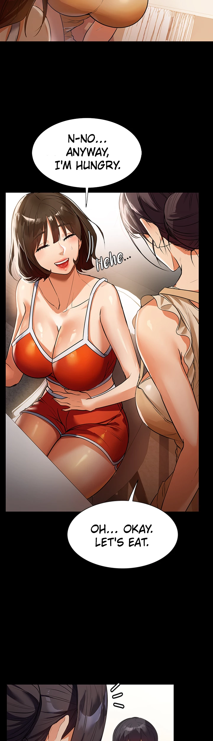 Young Housemaid Chapter 4 - Page 50