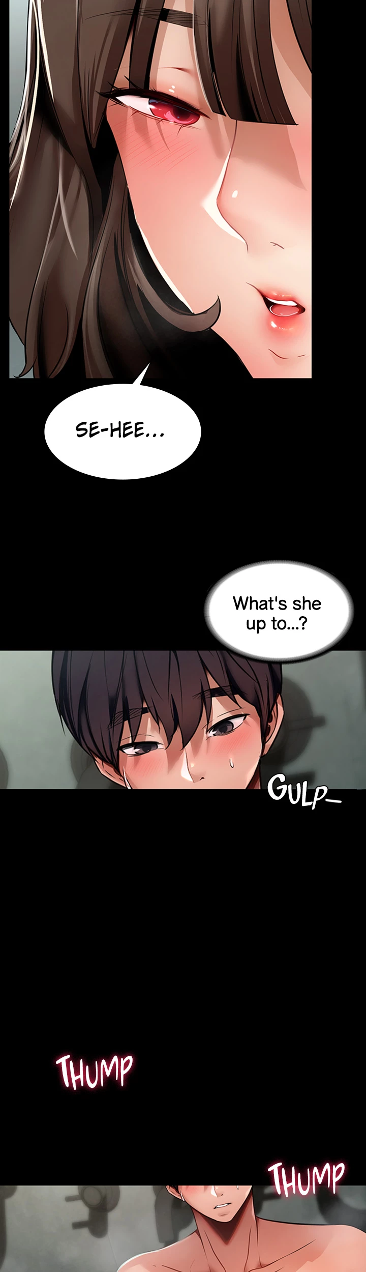 Young Housemaid Chapter 4 - Page 6