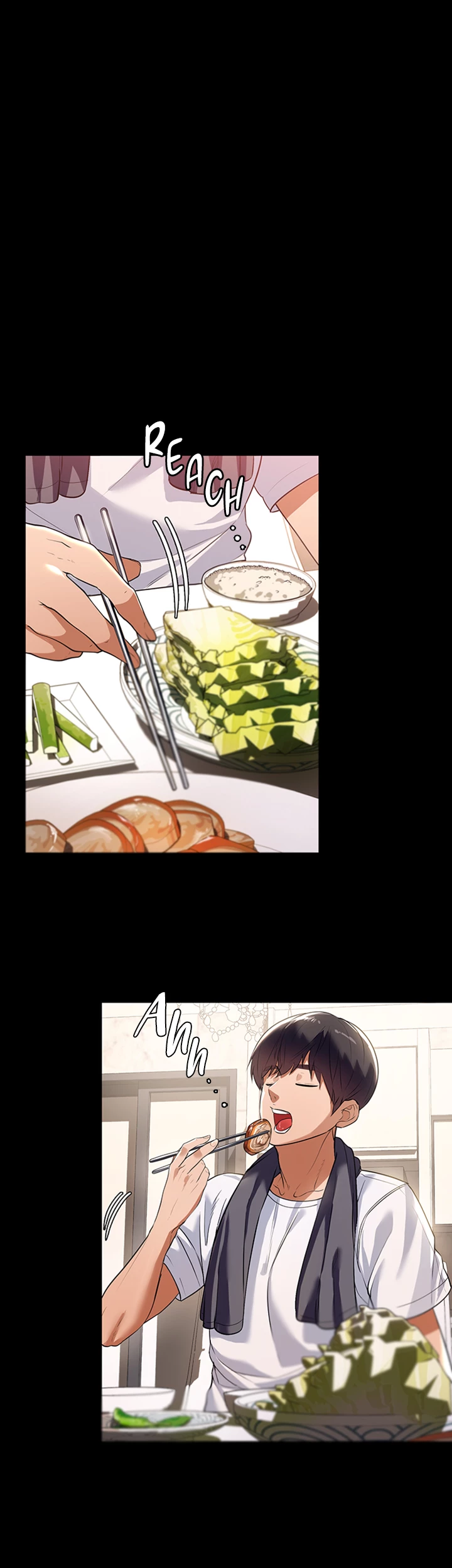 Young Housemaid Chapter 4 - Page 54