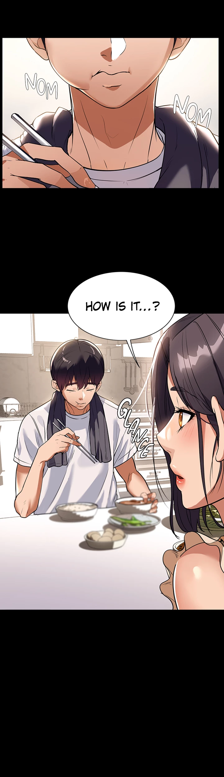 Young Housemaid Chapter 4 - Page 55