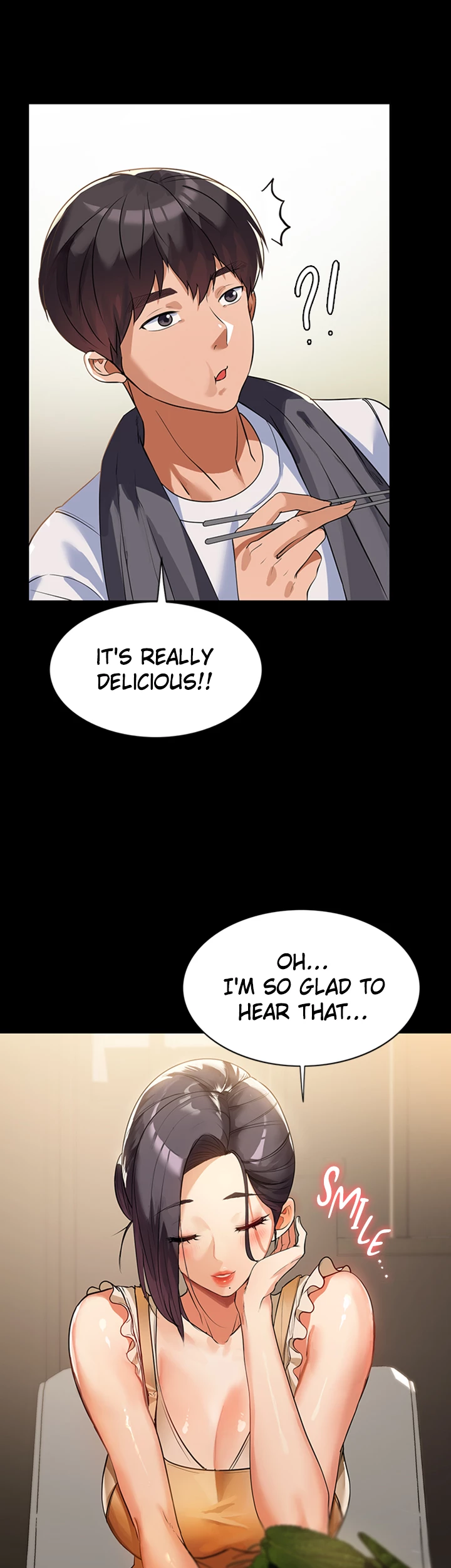 Young Housemaid Chapter 4 - Page 57