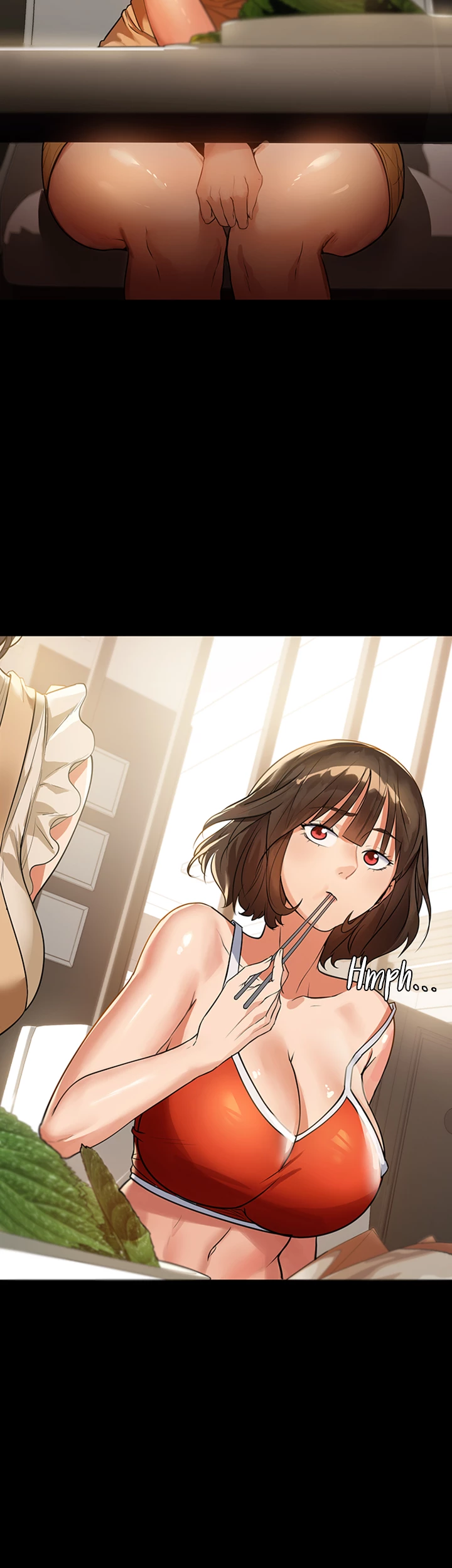 Young Housemaid Chapter 4 - Page 58