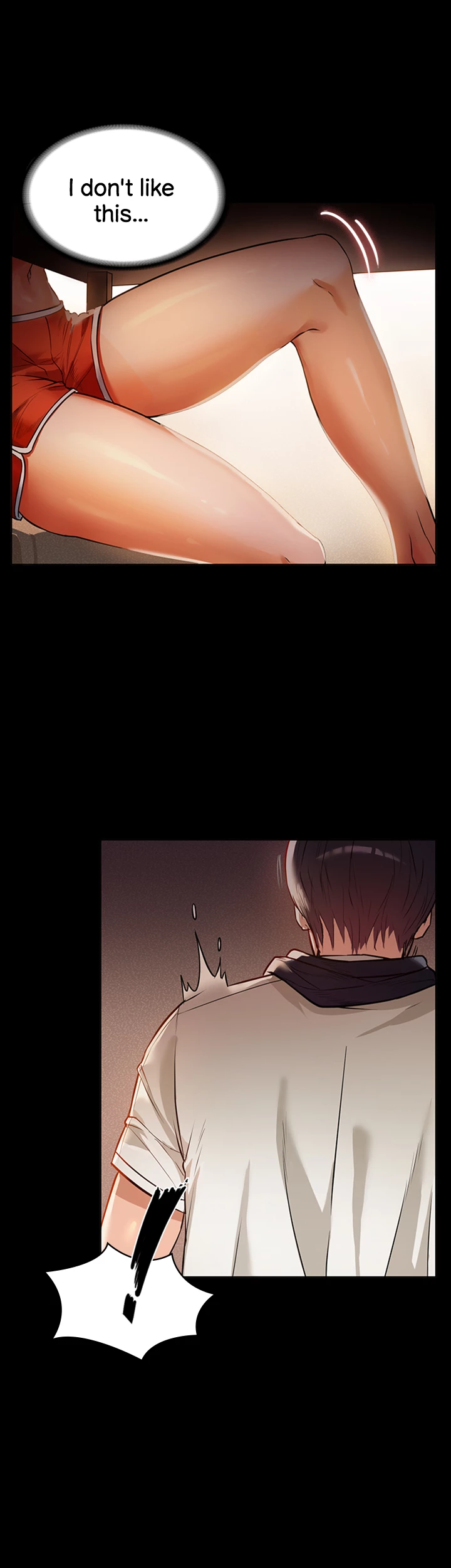 Young Housemaid Chapter 4 - Page 60