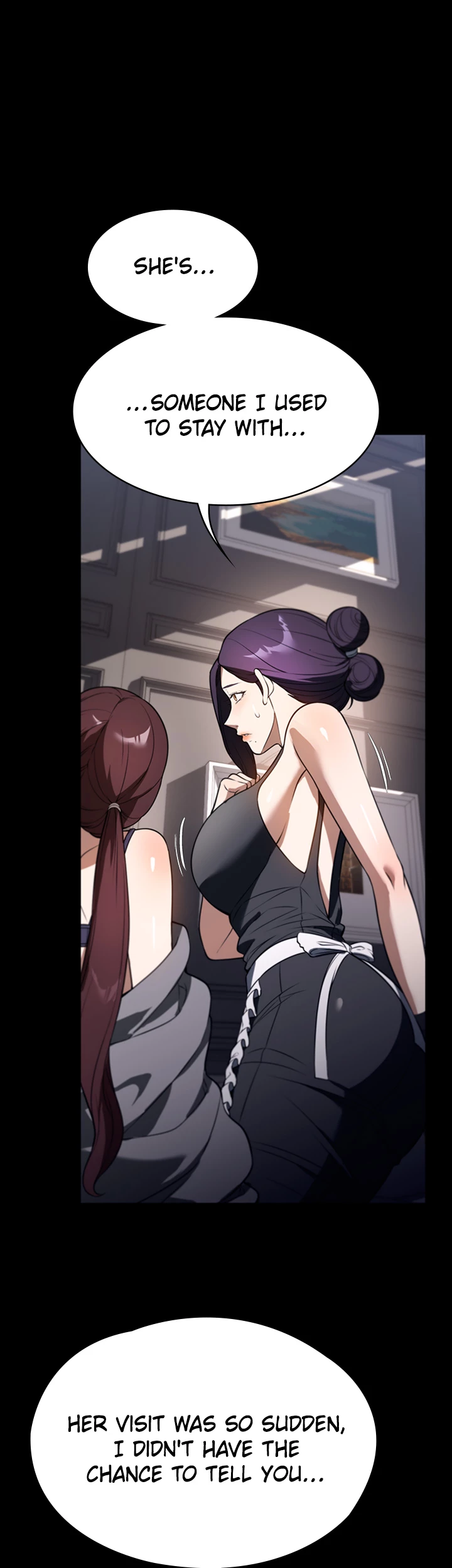 Young Housemaid Chapter 40 - Page 1