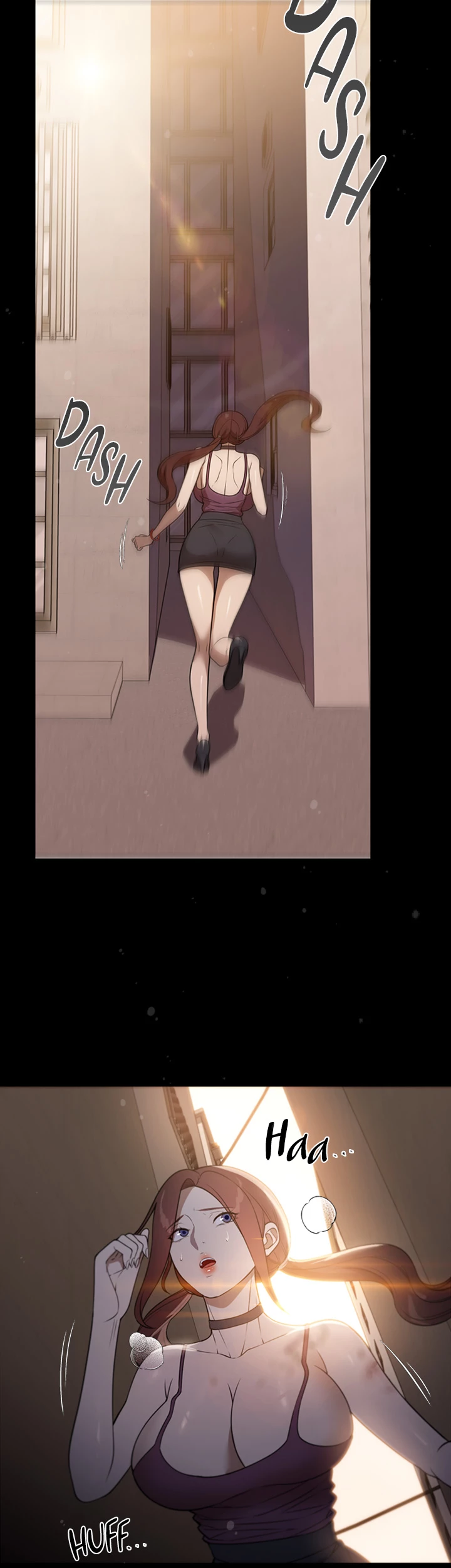 Young Housemaid Chapter 40 - Page 16