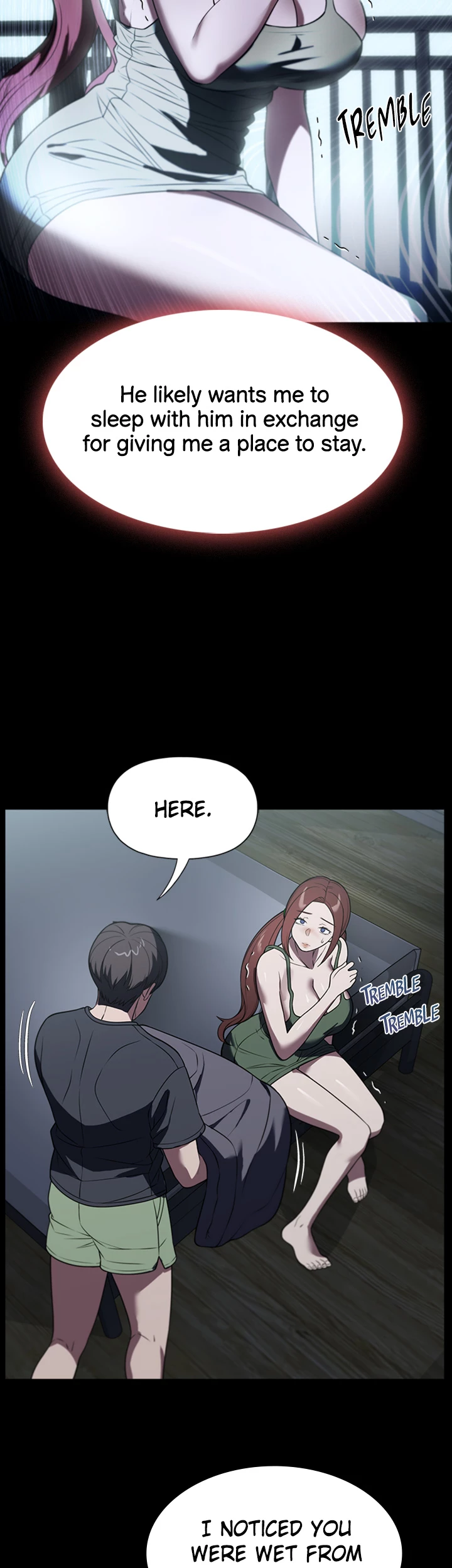 Young Housemaid Chapter 40 - Page 22