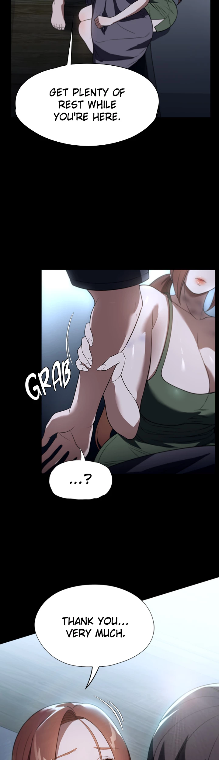 Young Housemaid Chapter 40 - Page 25