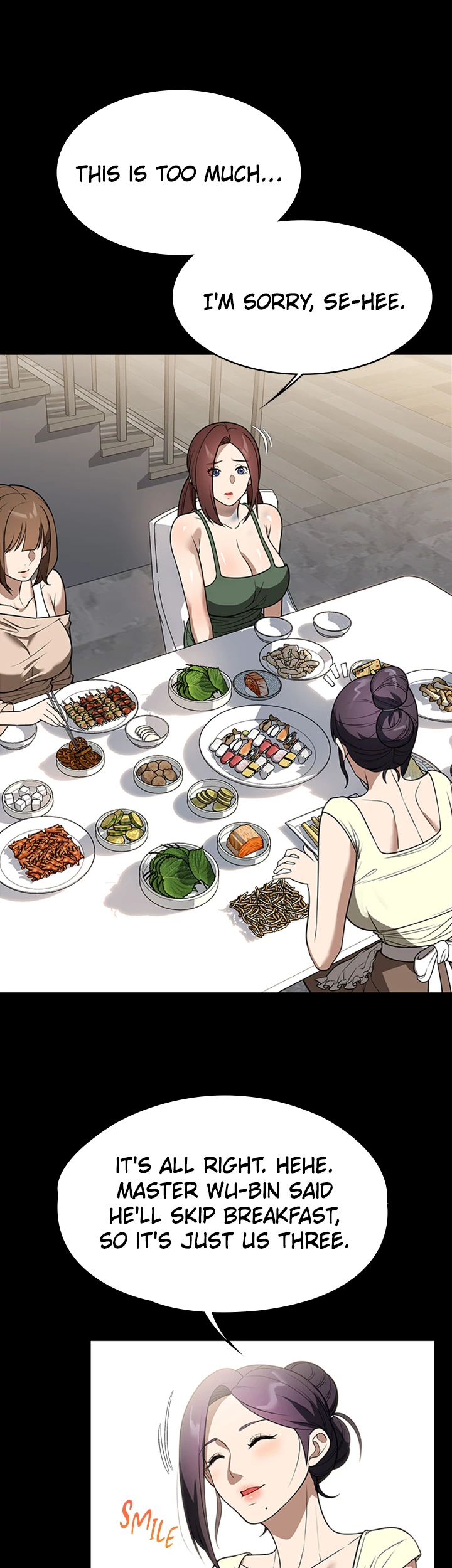 Young Housemaid Chapter 40 - Page 30