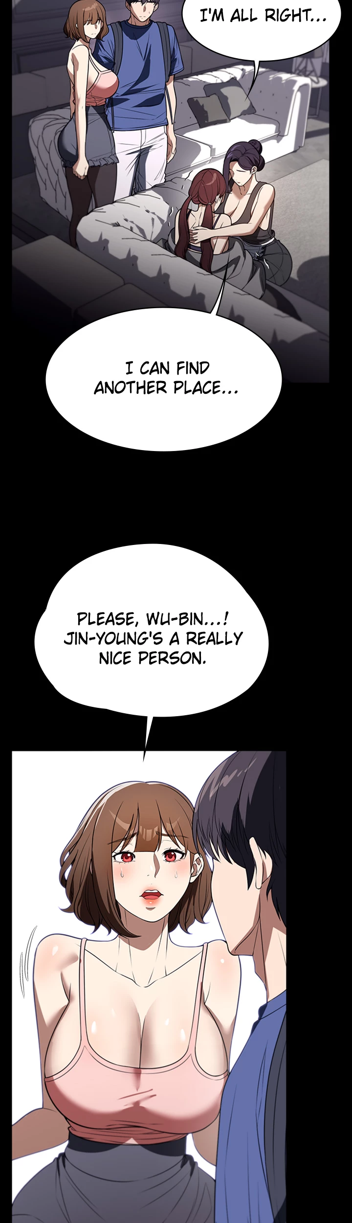 Young Housemaid Chapter 40 - Page 4