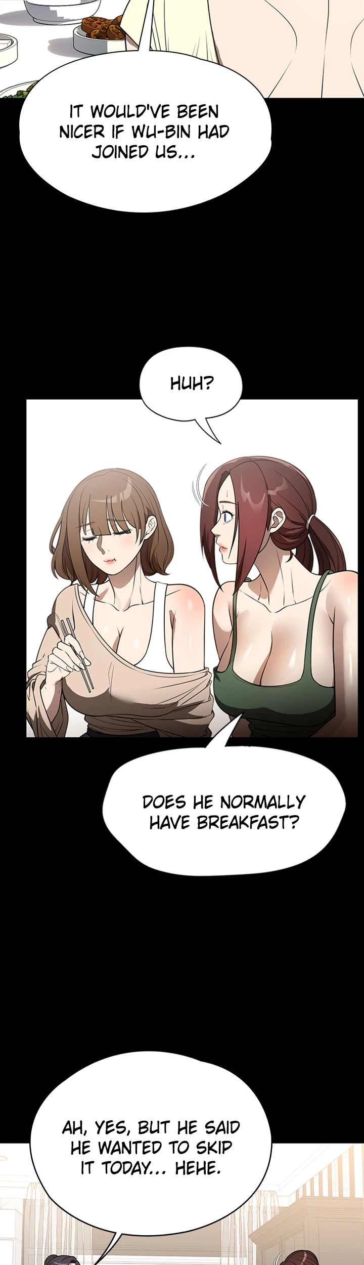 Young Housemaid Chapter 40 - Page 34