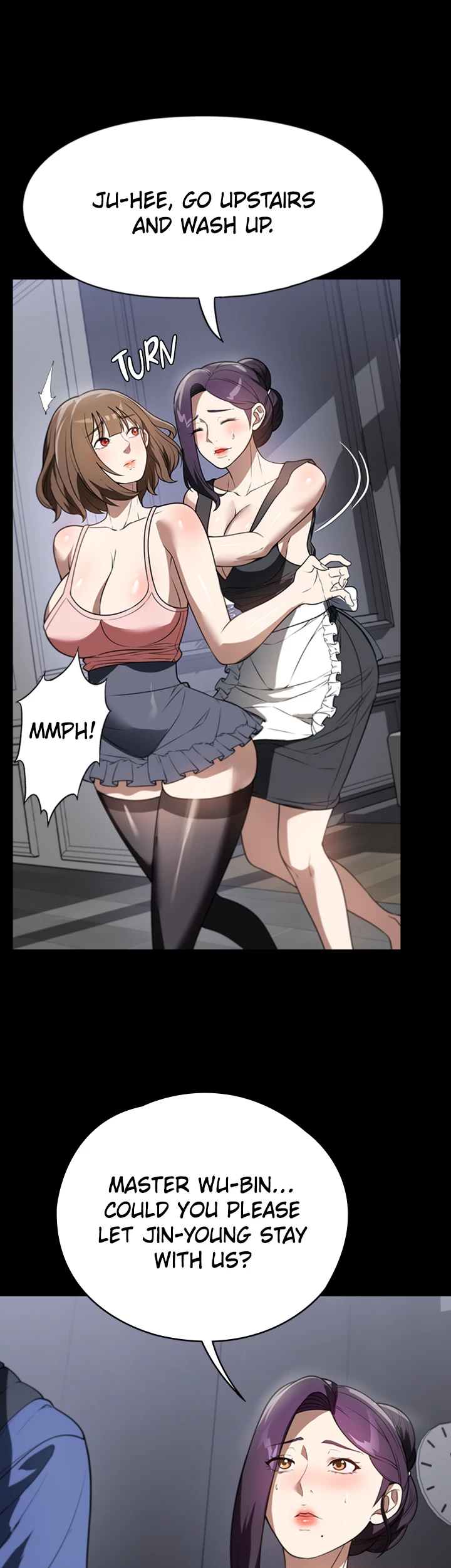 Young Housemaid Chapter 40 - Page 6