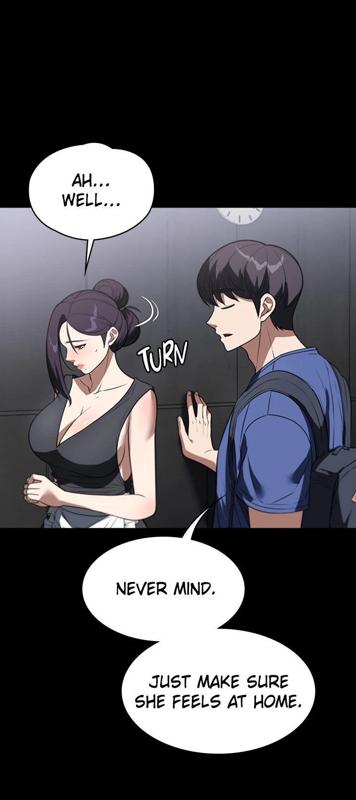 Young Housemaid Chapter 40 - Page 8