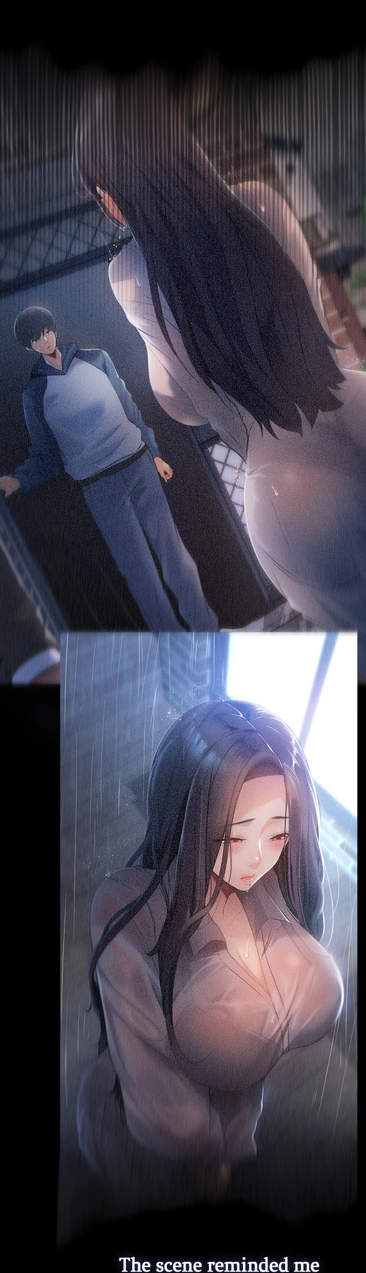 Young Housemaid Chapter 40 - Page 10