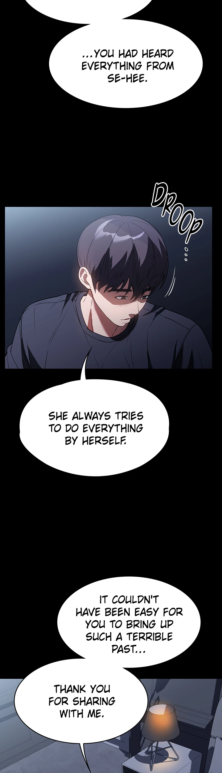 Young Housemaid Chapter 41 - Page 45