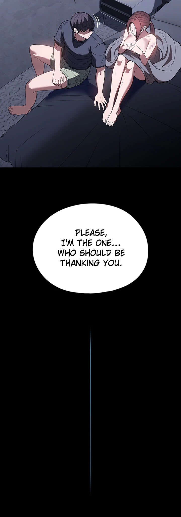 Young Housemaid Chapter 41 - Page 46