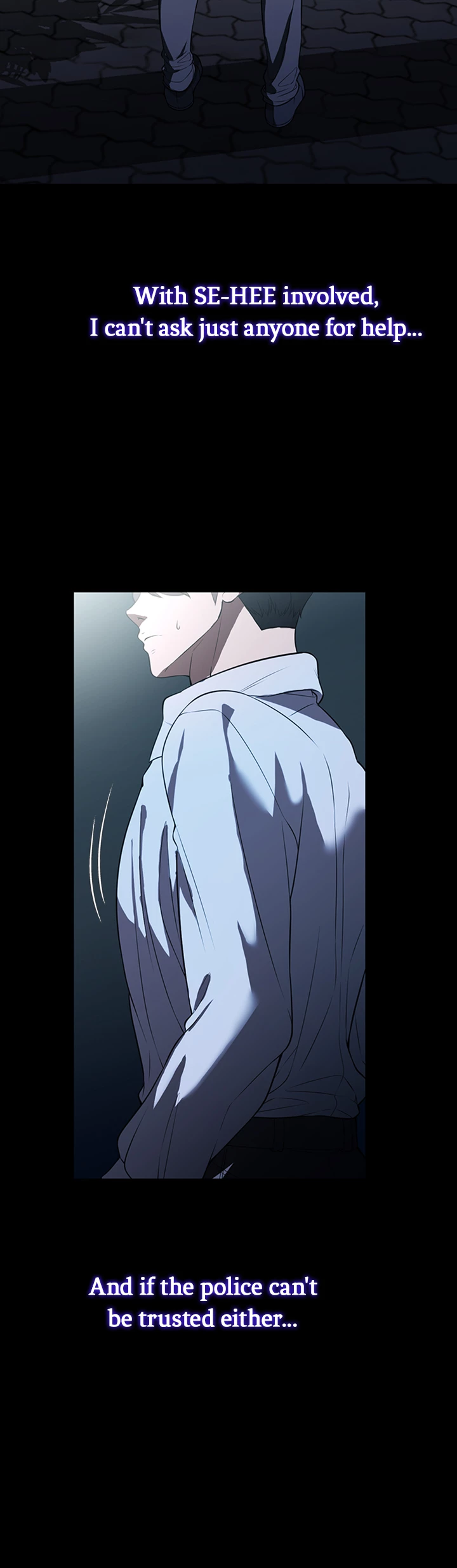 Young Housemaid Chapter 41 - Page 48