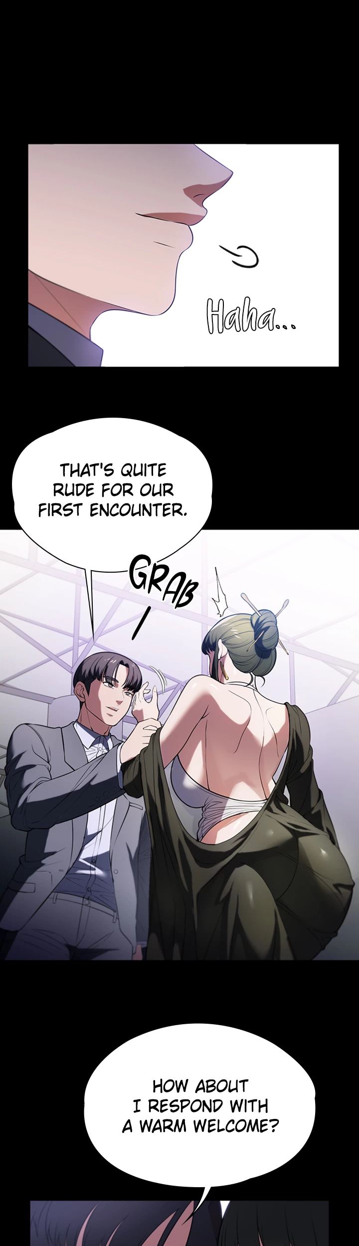 Young Housemaid Chapter 42 - Page 11