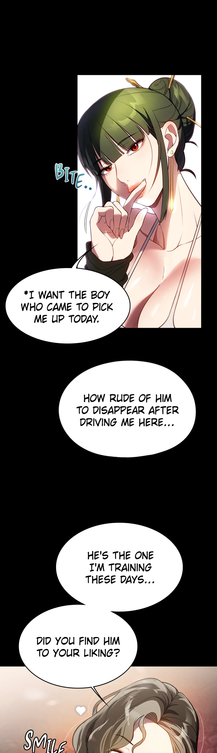 Young Housemaid Chapter 42 - Page 36